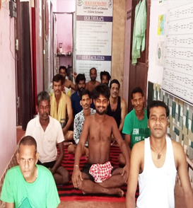 Addiction Awarness program